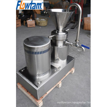 good quality stainless steel peanut butter making equipment
